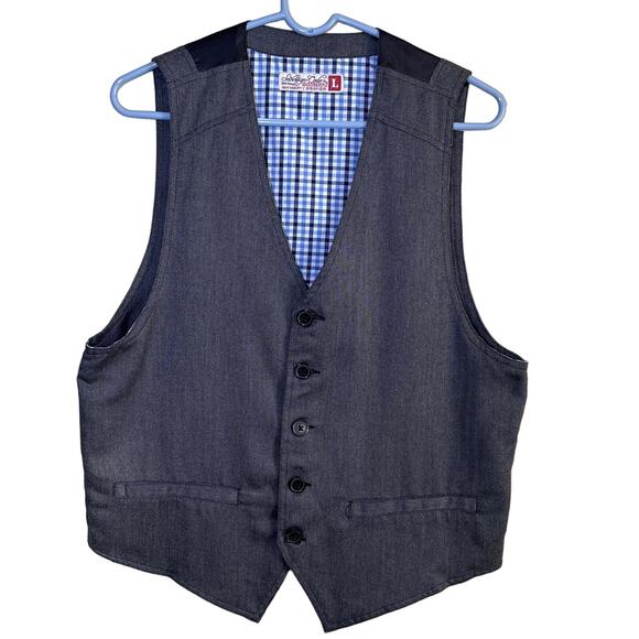 Men's Sovereign Code Vest Size Large - Picture 1 of 4